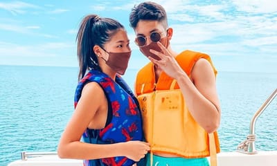 โตเป็นหนุ่มแล้ว ปุณณ์ ปุณณกันต์ ลูกชายนุสบา