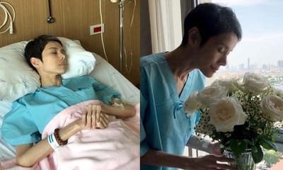 นิ้ง-กุลสตรี แอดมิทด่วนอีกครั้ง แฟนๆ พร้อมใจส่งความห่วงใยคับคั่ง