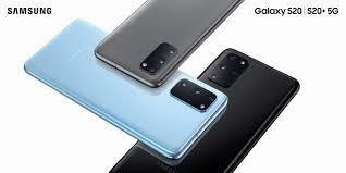 Samsung S20 Series