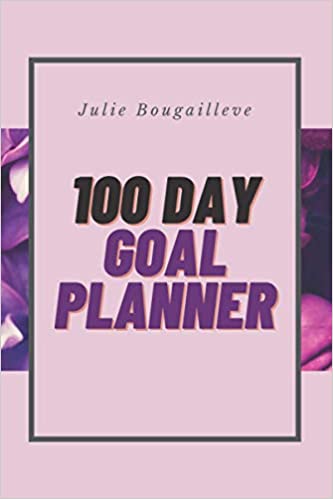 100 Day Goal Planner
