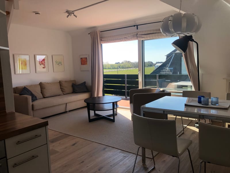 Appartement Backbord