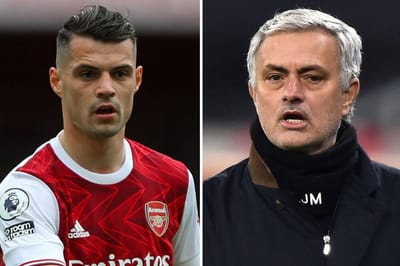 โชเซ่ มูรินโญ่ คาดการณ์ผู้เข้ารอบรองชนะเลิศ ยูโร 2020 และบอกการทำนายของ กรานิต ชาก้า