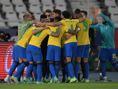 Copa America: Lucas Paqueta ส่งบราซิลผ่านเปรูเข้าสู่รอบชิงชนะเลิศ