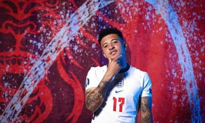 อังกฤษเข้าแถวปะทะเดนมาร์ก 'รั่ว' ขณะที่แมนเชสเตอร์ยูไนเต็ดลงนาม Jadon Sancho ลดลง