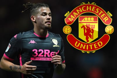 แมนเชสเตอร์ยูไนเต็ดบอกให้เซ็นสัญญากับ Kalvin Phillips หลังจากยูโร 2020 อย่างไม่น่าเชื่อกับอังกฤษ