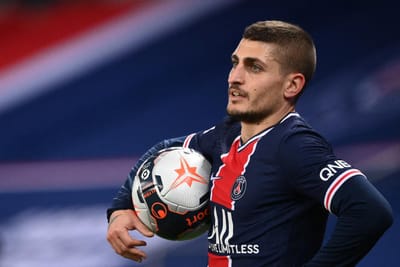 Marco Verratti ให้คำตัดสินเกี่ยวกับการลงโทษอังกฤษที่ "ใจกว้างมาก" ในขณะที่อิตาลีเตรียมพร้อมสำหรับยูโร 2020 รอบชิงชนะเลิศ