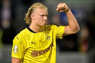 การแข่งขันการถ่ายโอน Erling Haaland พลิกผันหลังจากการประกาศของบาเยิร์นมิวนิค