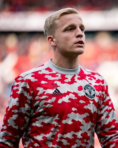 ธนาคารเรอัลมาดริดใน 'ข้อตกลงต่อรอง Donny van de Beek' ที่จะทำให้แฟน ๆ แมนฯ ยูไนเต็ดโกรธ