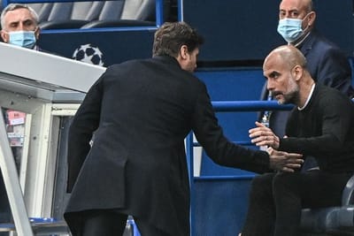Pep Guardiola ให้คำตัดสินของเขาเกี่ยวกับ Mauricio Pochettino ในขณะที่เขาเข้าใกล้งาน Man Utd มากขึ้น