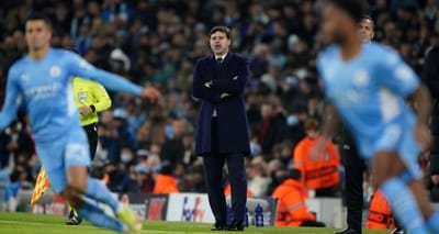 แมนฯ ซิตี้มาจากข้างหลังเพื่อเอาชนะ PSG; กฎการมีสิทธิ์ในการทดสอบเปลี่ยนเป็น