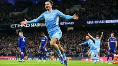 Jack Grealish การคลิกในระบบของ Pep Guardiola ทำให้แมนเชสเตอร์ซิตี้ดูเป็นลางไม่ดี