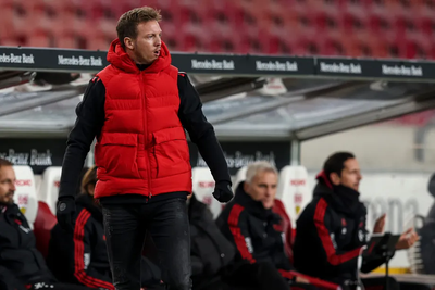 Julian Nagelsmann ยกย่อง Serge Gnabry ของบาเยิร์นมิวนิคหลังจากทำแฮตทริกที่ VfB Stuttgart