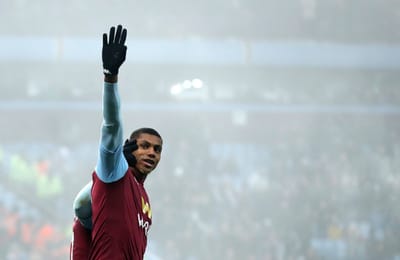 ASTON VILLA ตกลงที่จะปล่อยให้อายุ 25 ปีเขาอยู่ในการเจรจาเพื่อเข้าร่วมคลับใหม่