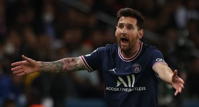 คำตัดสินของ Lionel Messi เกี่ยวกับแผนการโอนย้าย Arsenal ของ Mikel Arteta พูดได้มากมาย