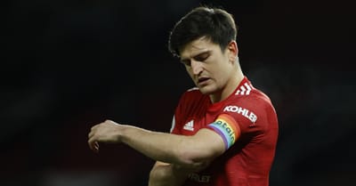Arteta ยอมรับอย่างมากในขณะที่ Maguire บอกให้ก้าวลง