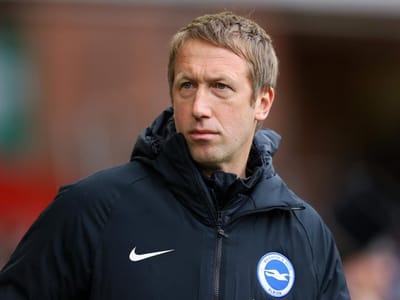 Graham Potter ยอมรับว่าเขา 'ผิดหวัง' กับการออกจากผู้อำนวยการด้านเทคนิค Dan Ashworth แต่ยืนกรานว่าไบรตันจะแข็งแกร่งขึ้นเรื่อย ๆ ในขณะที่เขายืนยันว่า 'สโมสรนี้ไม่พึ่งพาคนคนเดียว'