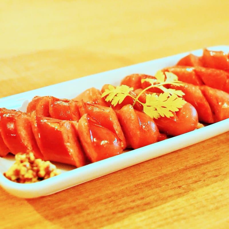 ピリ辛チョリソー