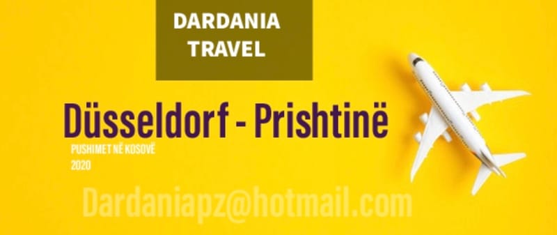 Dusseldorf - Prishtinë