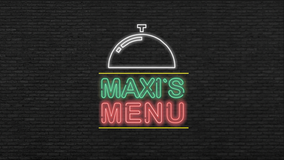 Maxi's Menu