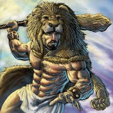 THE LIFE OF HERCULES IN MYTH AND LEGEND image