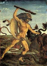 THE LIFE OF HERCULES IN MYTH AND LEGEND image