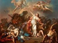 THE GREEK MYTHOLOGGY image