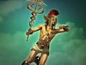 HERMES THE GOD OF ALL  image
