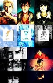 THE BIG THREE image
