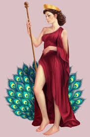 HERA THE QUEEN OF OLYMPUS image