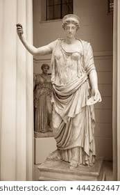 HERA THE QUEEN OF OLYMPUS image