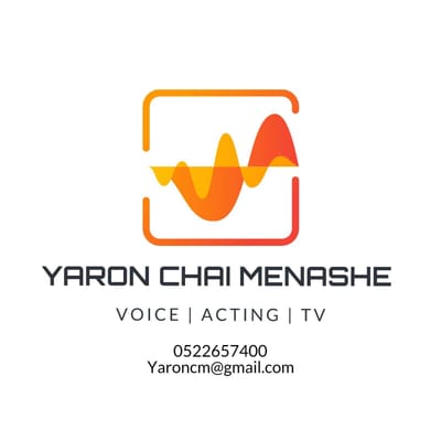 yaron chai menashe ירון חי מנשה