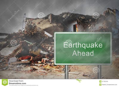 Earthquakes Around the World