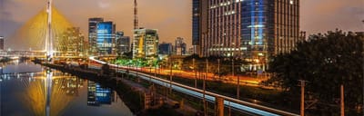 Places to go in Brazil