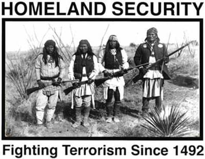 History of Indians in America