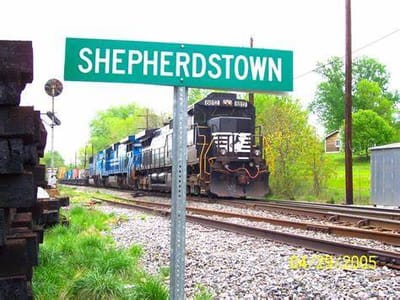 The Sprits of Shepherdstown