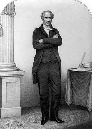 The Life of Sam Houston