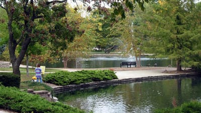 History of Loose Park in Kansas City