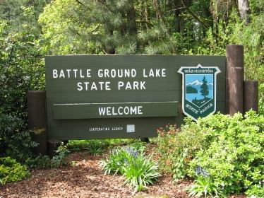 Swope Park Battle Ground