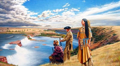 Lewis and Clark Expedition (Heading Westward)