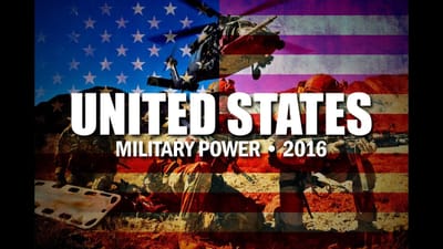 History of the United States Military