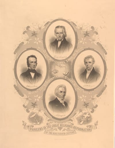 The Restoration Movement