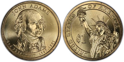 History of John Adams