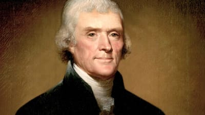 History of Thomas Jefferson