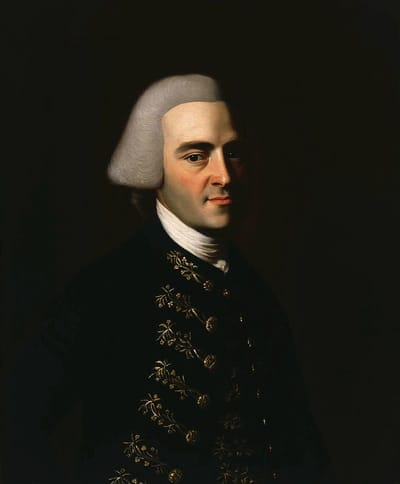 History of John Hancock