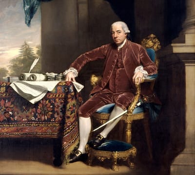 History of Henry Laurens