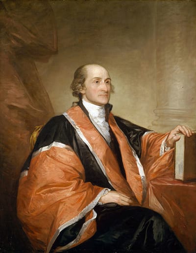 History of John Jay