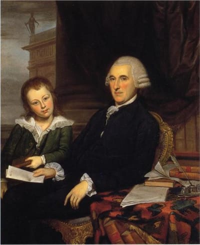 History of Thomas McKean