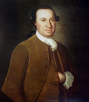 History of John Hanson