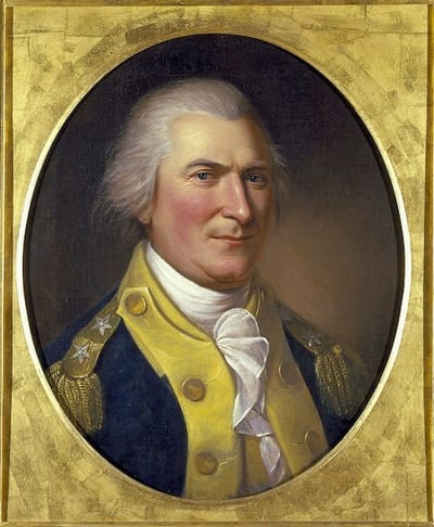 History of Arthur St. Clair