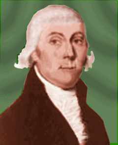 History of Cyrus Griffin